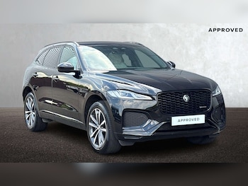 Used Jaguar F-Pace 2023 for sale - 78800455: Photo