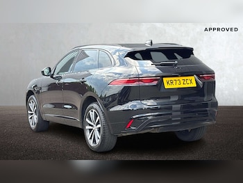 Used Jaguar F-Pace 2023 for sale - 78800455: Photo