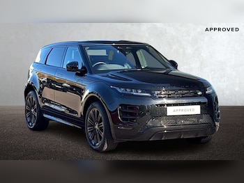 Land Rover - Range Rover Evoque