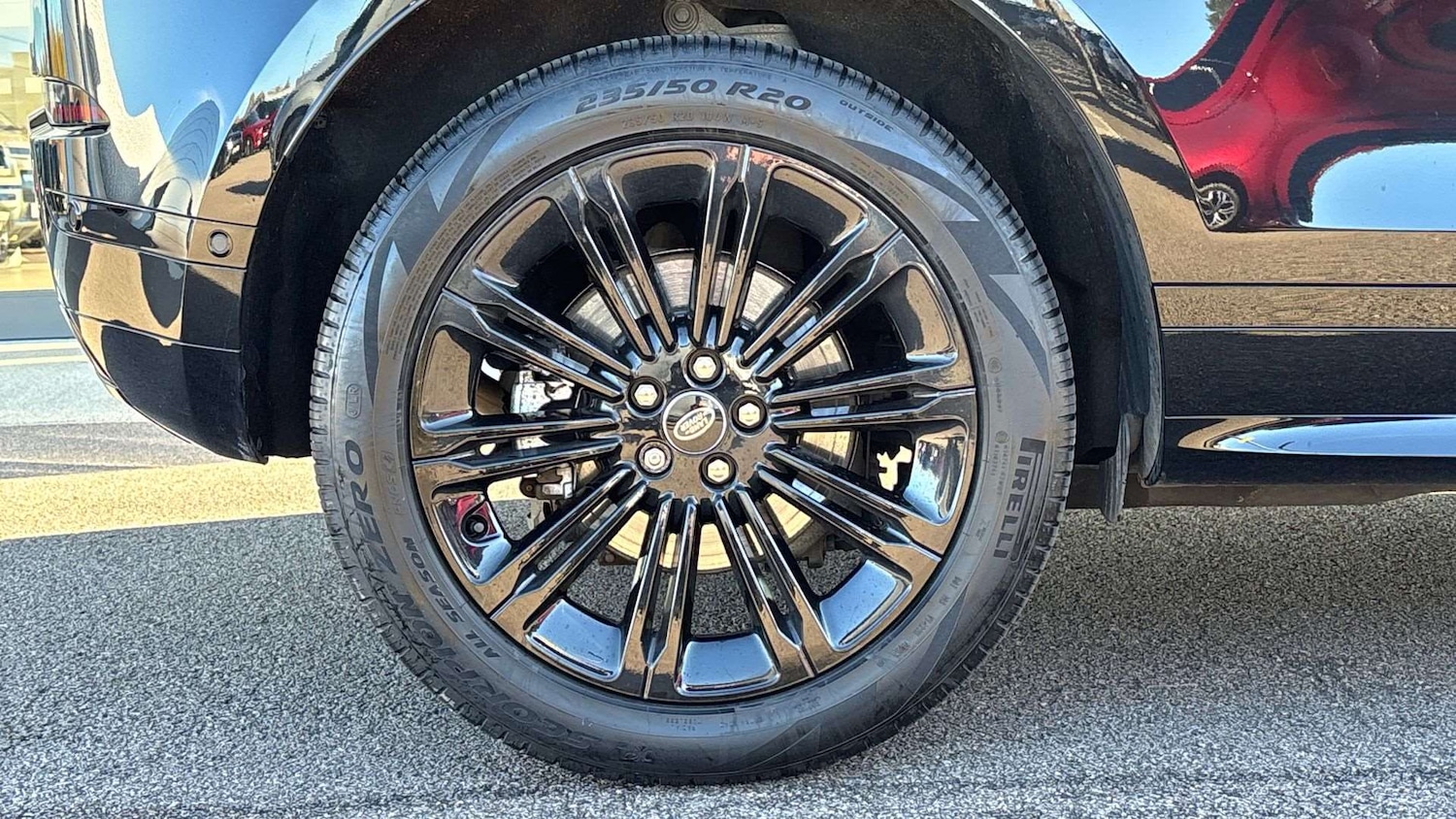 Used Land Rover Range Rover Evoque 2024 for sale - 76460143: Photo 29