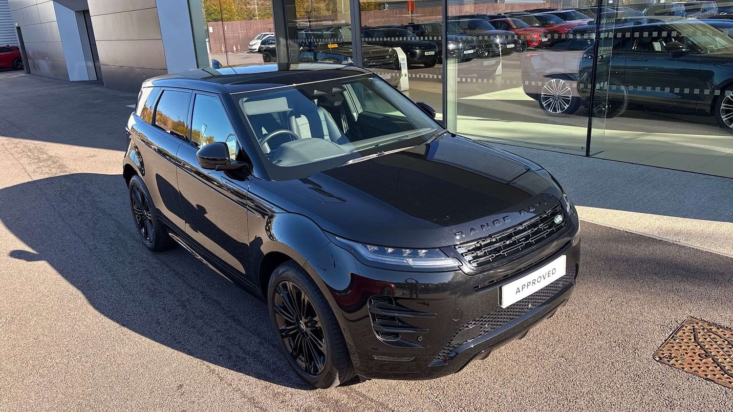 Used Land Rover Range Rover Evoque 2024 for sale - 76460143: Photo 30