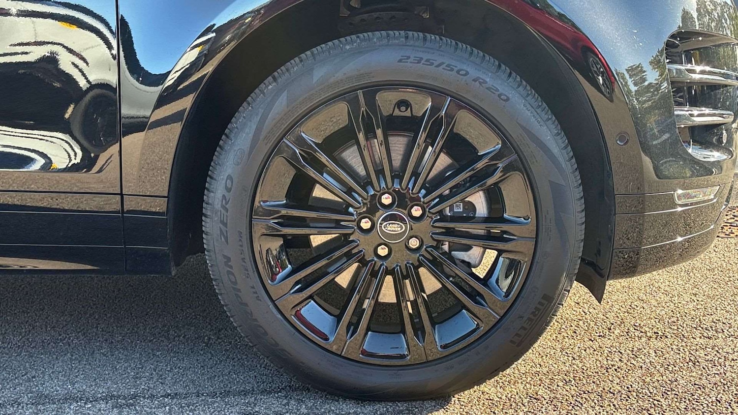 Used Land Rover Range Rover Evoque 2024 for sale - 76460143: Photo 8