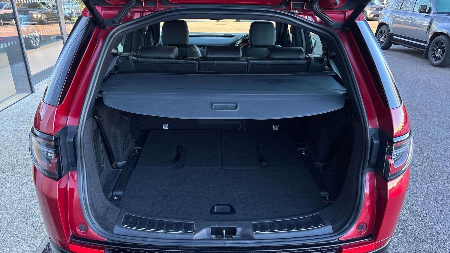 Used Land Rover Discovery Sport 2020 for sale - 76851584: Photo 10