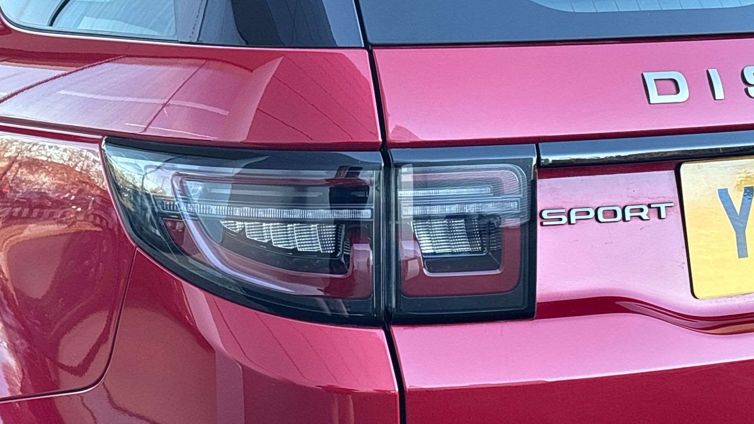 Used Land Rover Discovery Sport 2020 for sale - 76851584: Photo 19