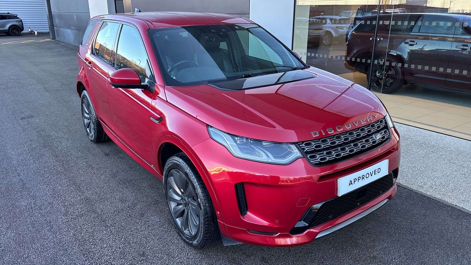 Used Land Rover Discovery Sport 2020 for sale - 76851584: Photo 29