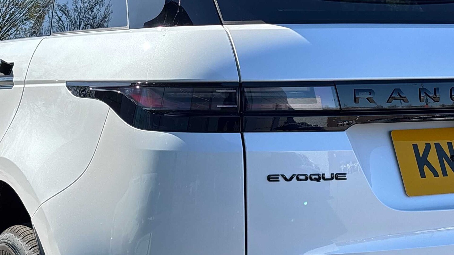 Used Land Rover Range Rover Evoque 2025 for sale - 77334054: Photo 19