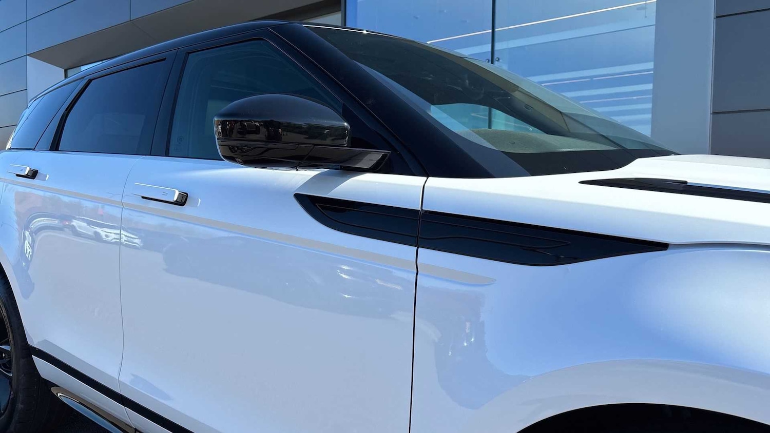 Used Land Rover Range Rover Evoque 2025 for sale - 77334054: Photo 22