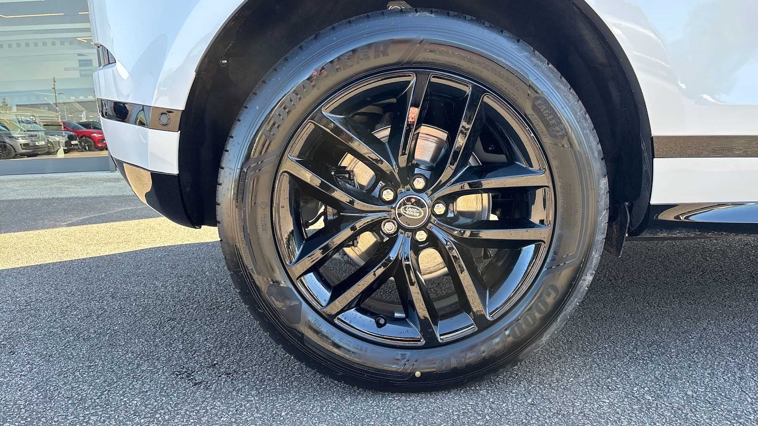 Used Land Rover Range Rover Evoque 2025 for sale - 77334054: Photo 24