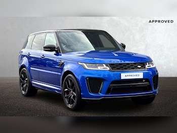 Land Rover - Range Rover Sport