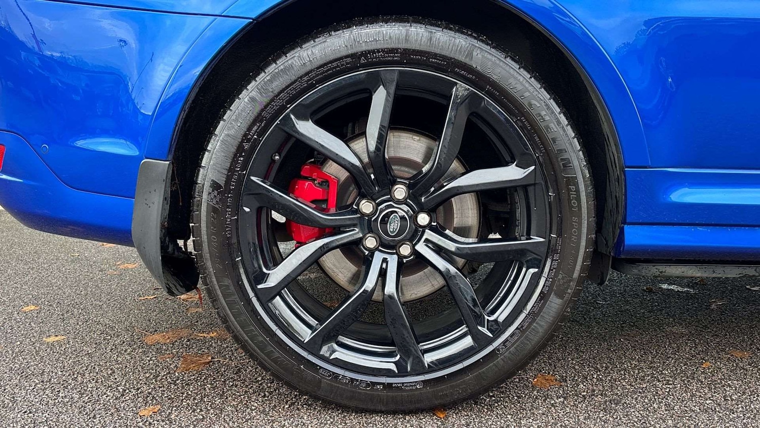 Used Land Rover Range Rover Sport 2018 for sale - 76610483: Photo 29