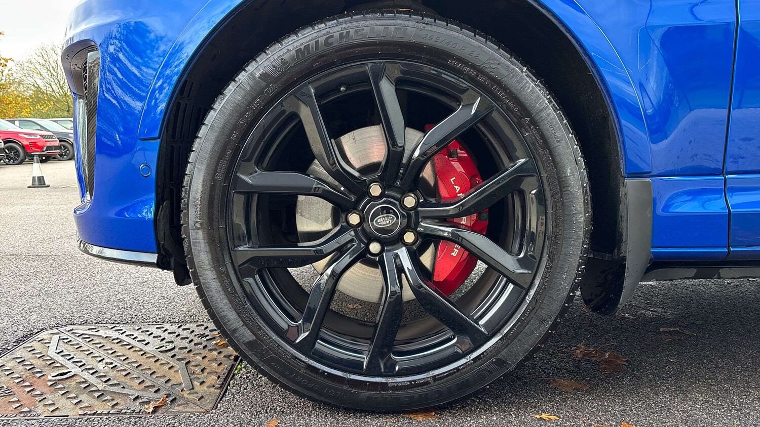 Used Land Rover Range Rover Sport 2018 for sale - 76610483: Photo 31