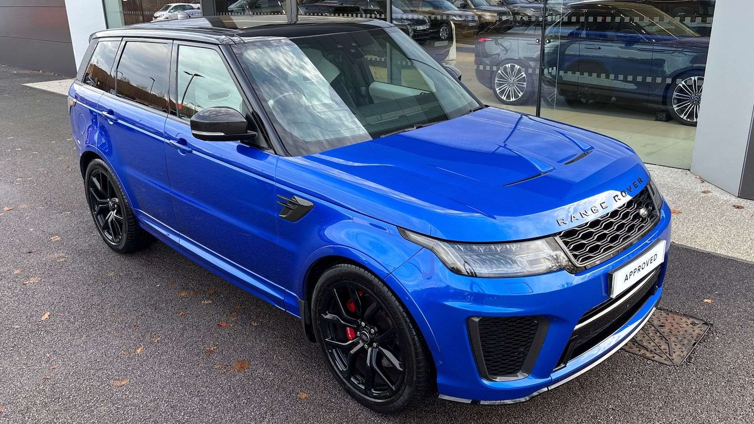 Used Land Rover Range Rover Sport 2018 for sale - 76610483: Photo 32
