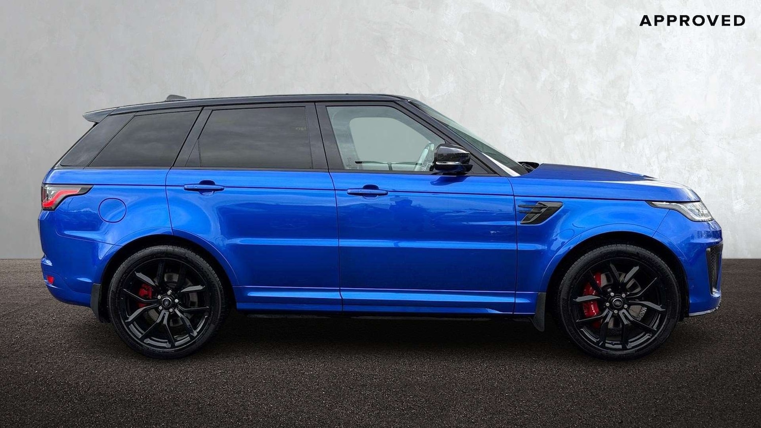 Used Land Rover Range Rover Sport 2018 for sale - 76610483: Photo 5