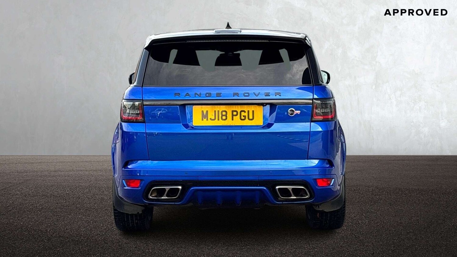 Used Land Rover Range Rover Sport 2018 for sale - 76610483: Photo 6