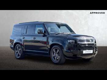 2025 - 3.0 D350 X-Dynamic HSE 130 5dr Auto [8 Seat]