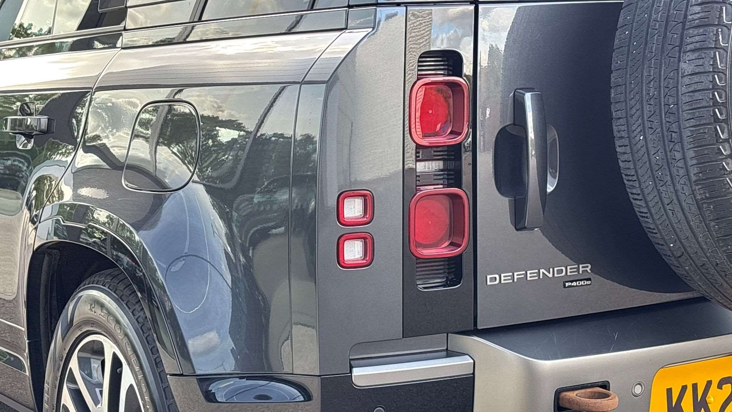 Used Land Rover Defender 2023 for sale - 76460643: Photo 19