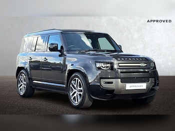 Used Land Rover Defender 2023 for sale - 76460643: Photo