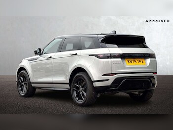 Used Land Rover Range Rover Evoque 2025 for sale - 77526999: Photo