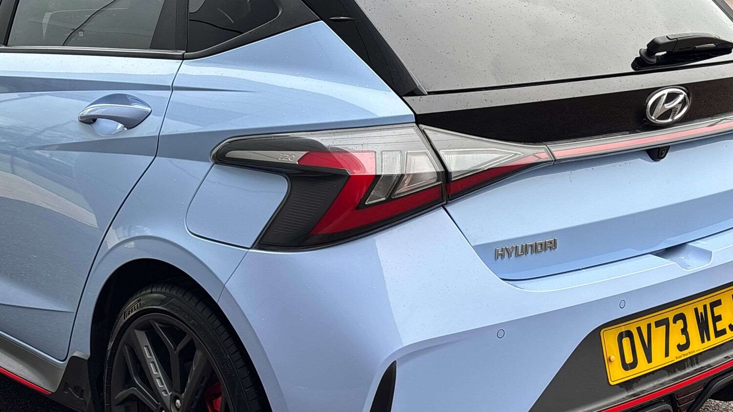 Used Hyundai i20 2023 for sale - 77913962: Photo 19