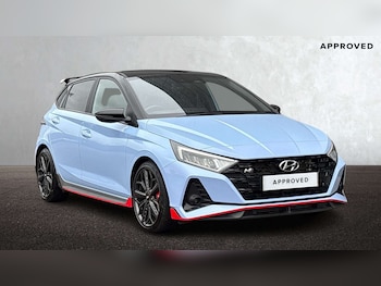 Hyundai i20 feature image