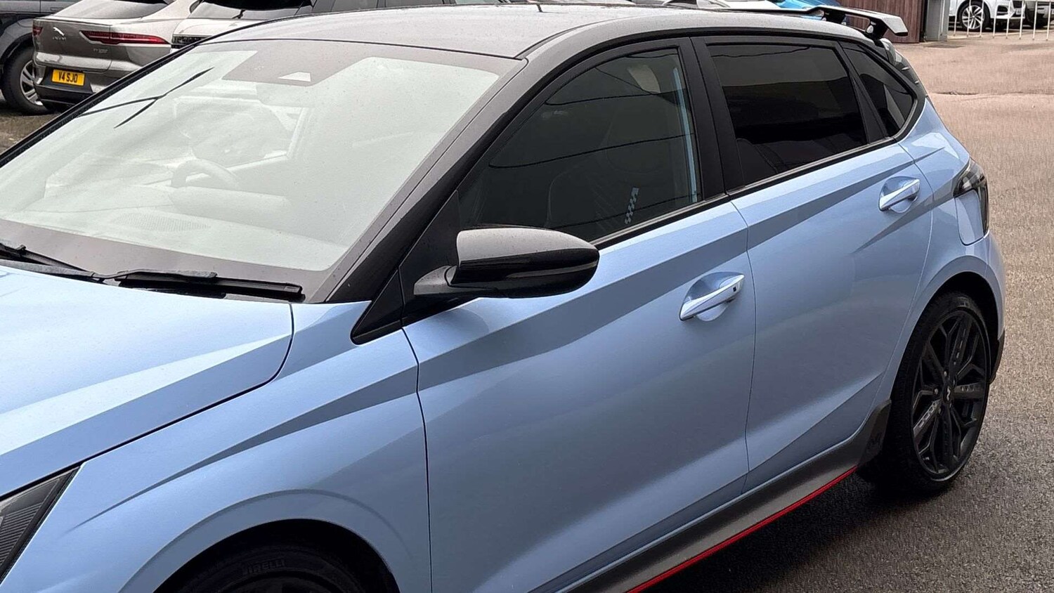 Used Hyundai i20 2023 for sale - 77913962: Photo 28