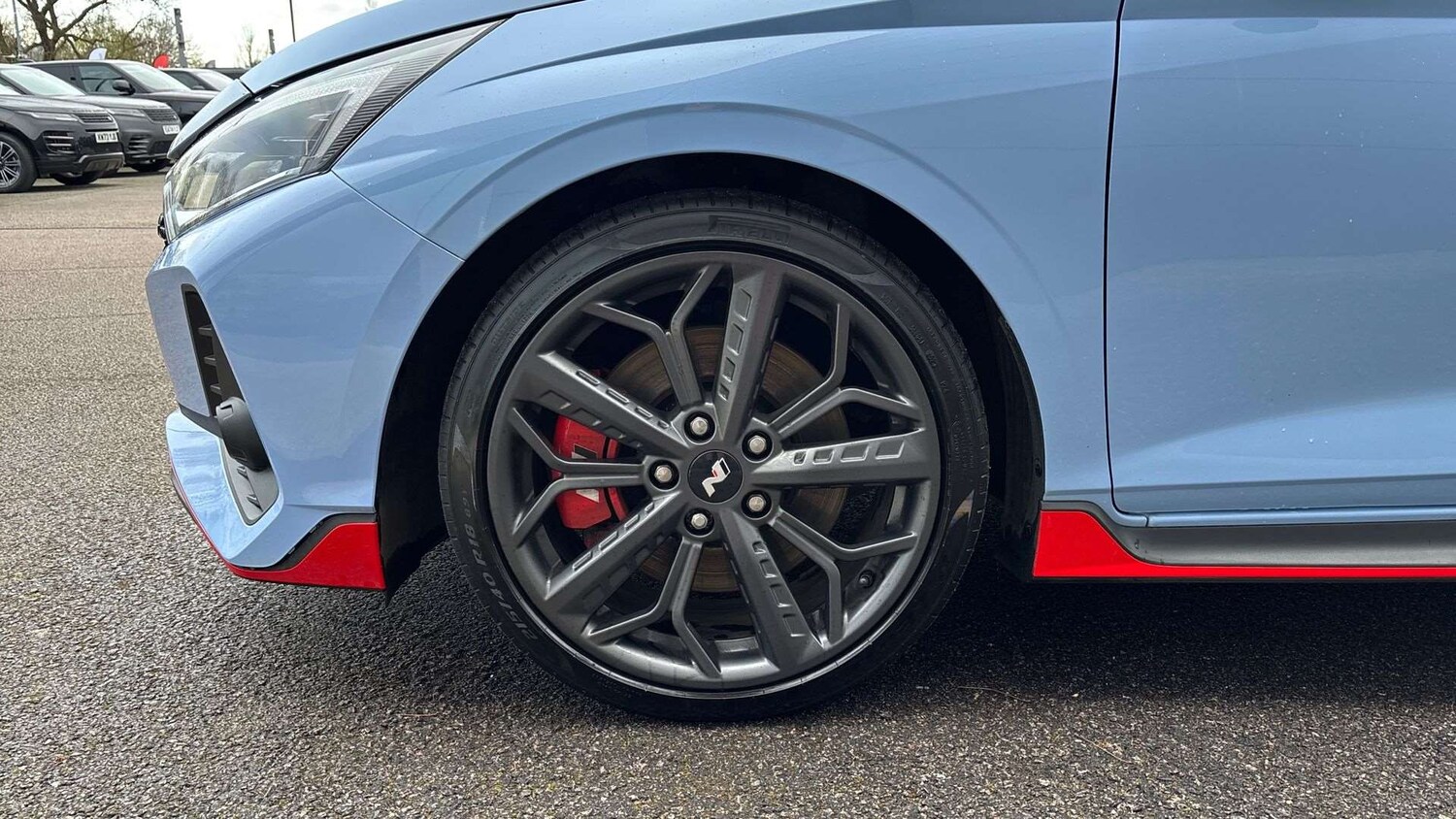 Used Hyundai i20 2023 for sale - 77913962: Photo 32