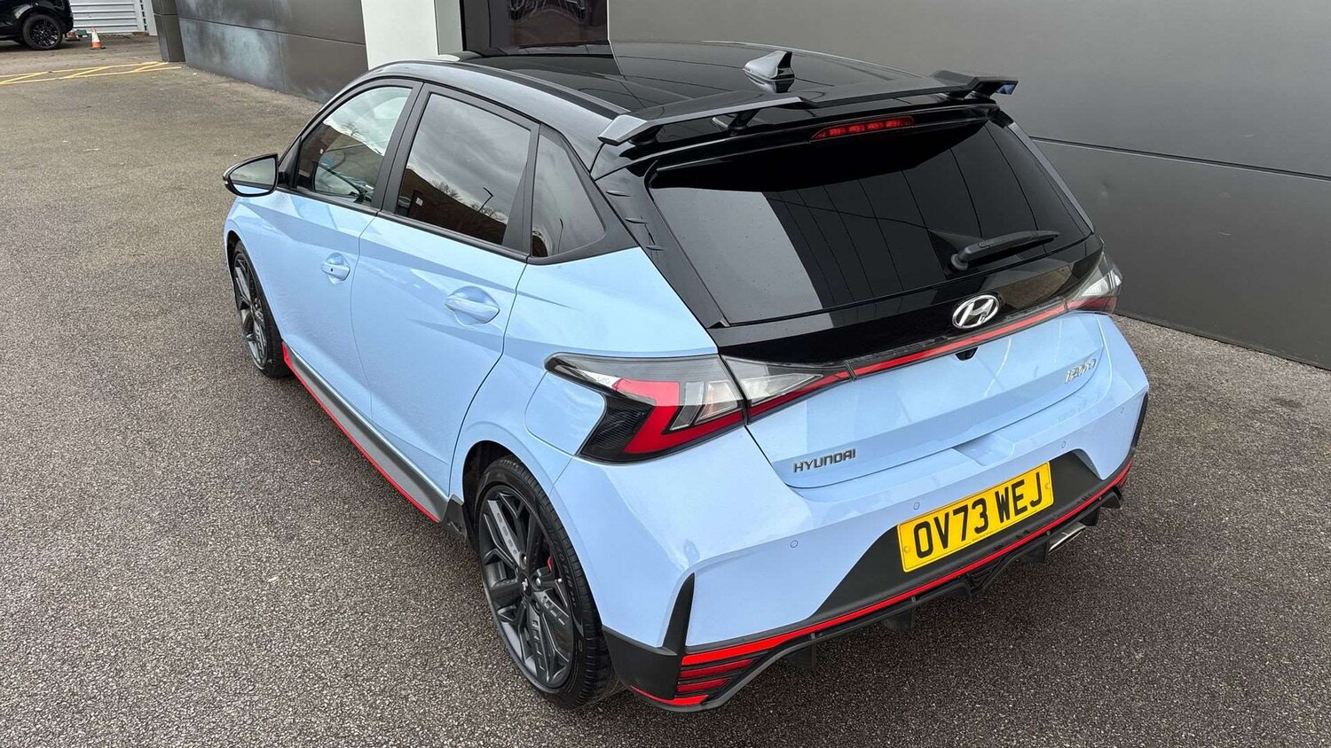 Used Hyundai i20 2023 for sale - 77913962: Photo 35