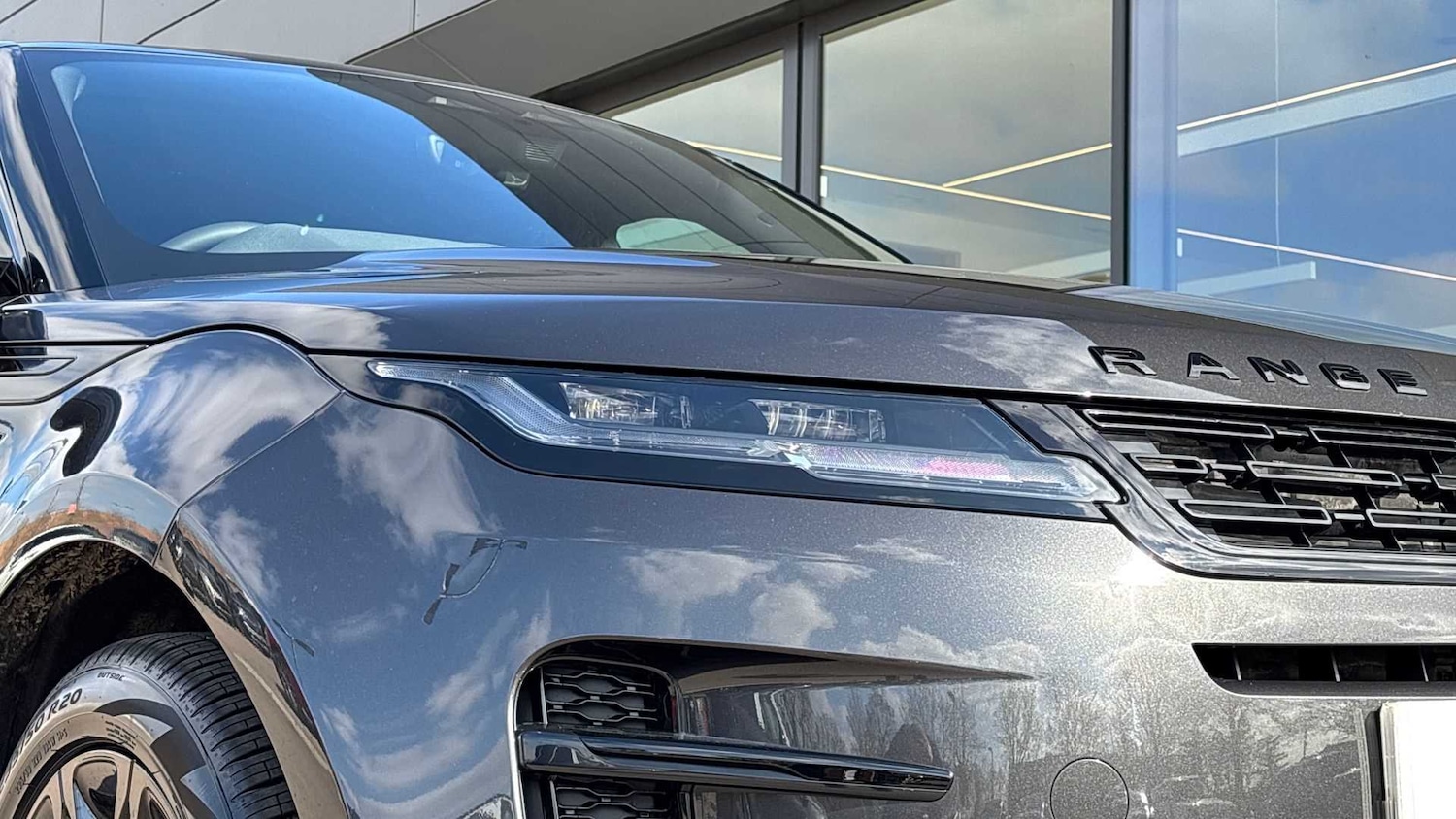 Used Land Rover Range Rover Evoque 2025 for sale - 76459899: Photo 17