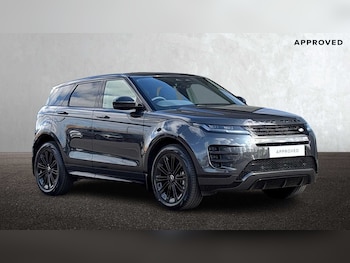 Used Land Rover Range Rover Evoque 2025 for sale - 76459899: Photo
