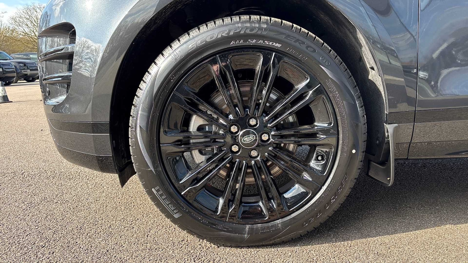 Used Land Rover Range Rover Evoque 2025 for sale - 76459899: Photo 26