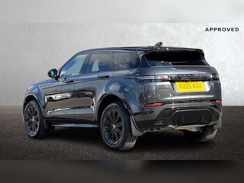 Used Land Rover Range Rover Evoque 2025 for sale - 76459899: Photo