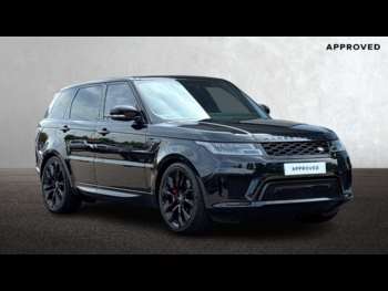 2021 - 3.0 D350 HST 5dr Auto