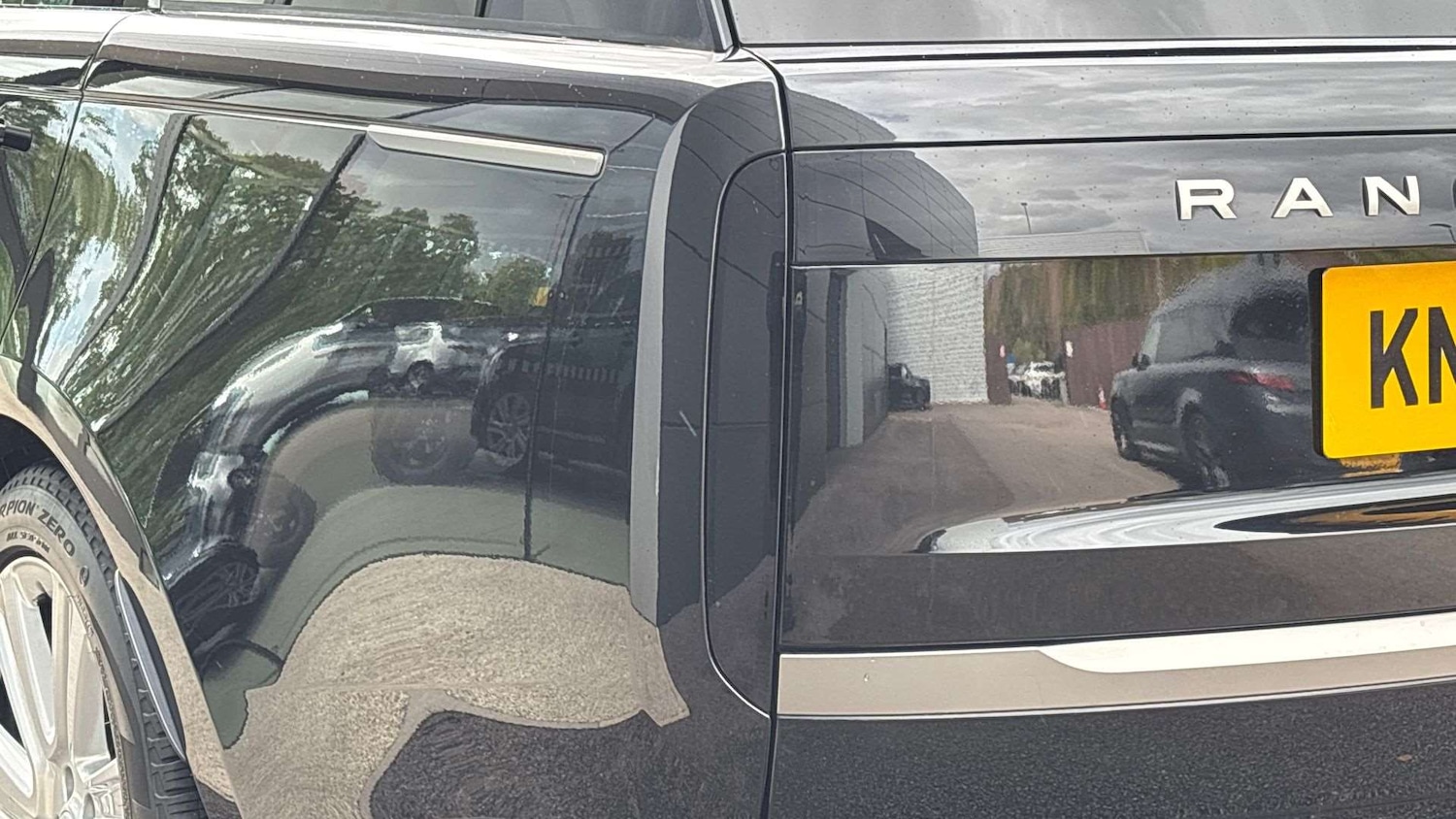 Used Land Rover Range Rover 2022 for sale - 76459836: Photo 19