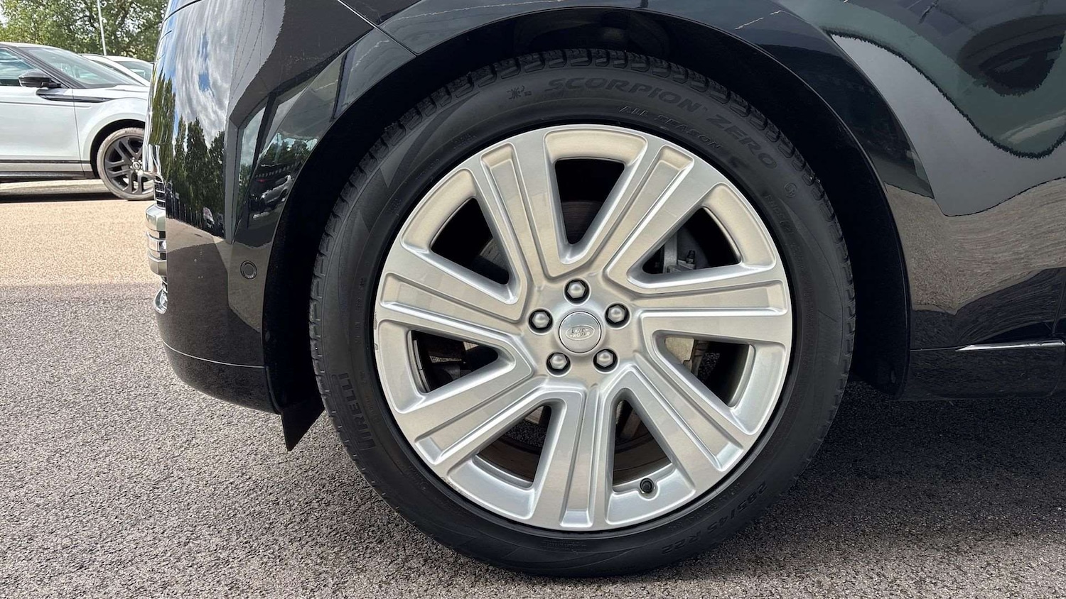 Used Land Rover Range Rover 2022 for sale - 76459836: Photo 25