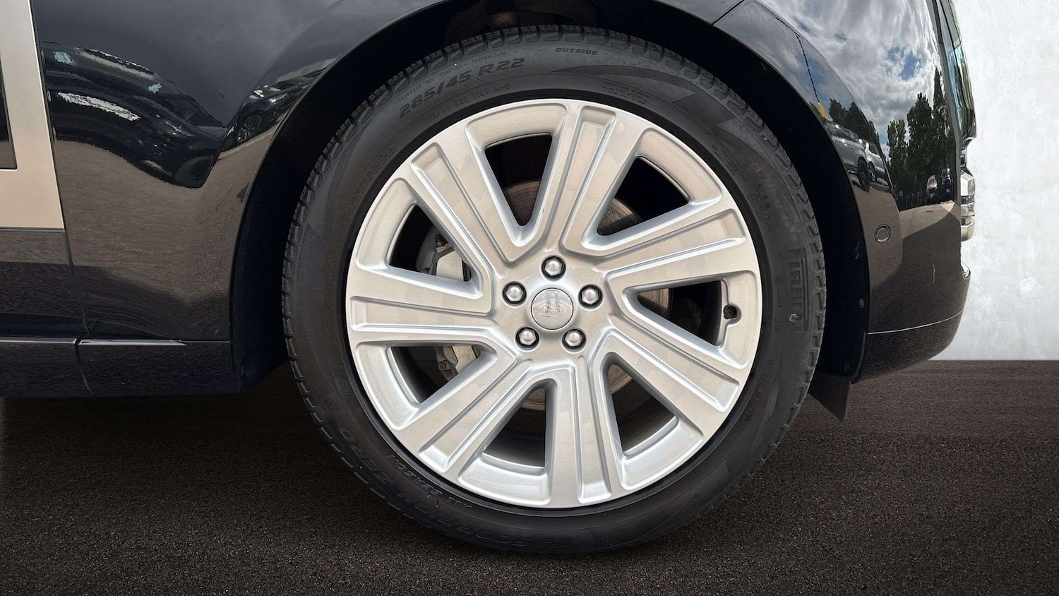 Used Land Rover Range Rover 2022 for sale - 76459836: Photo 8