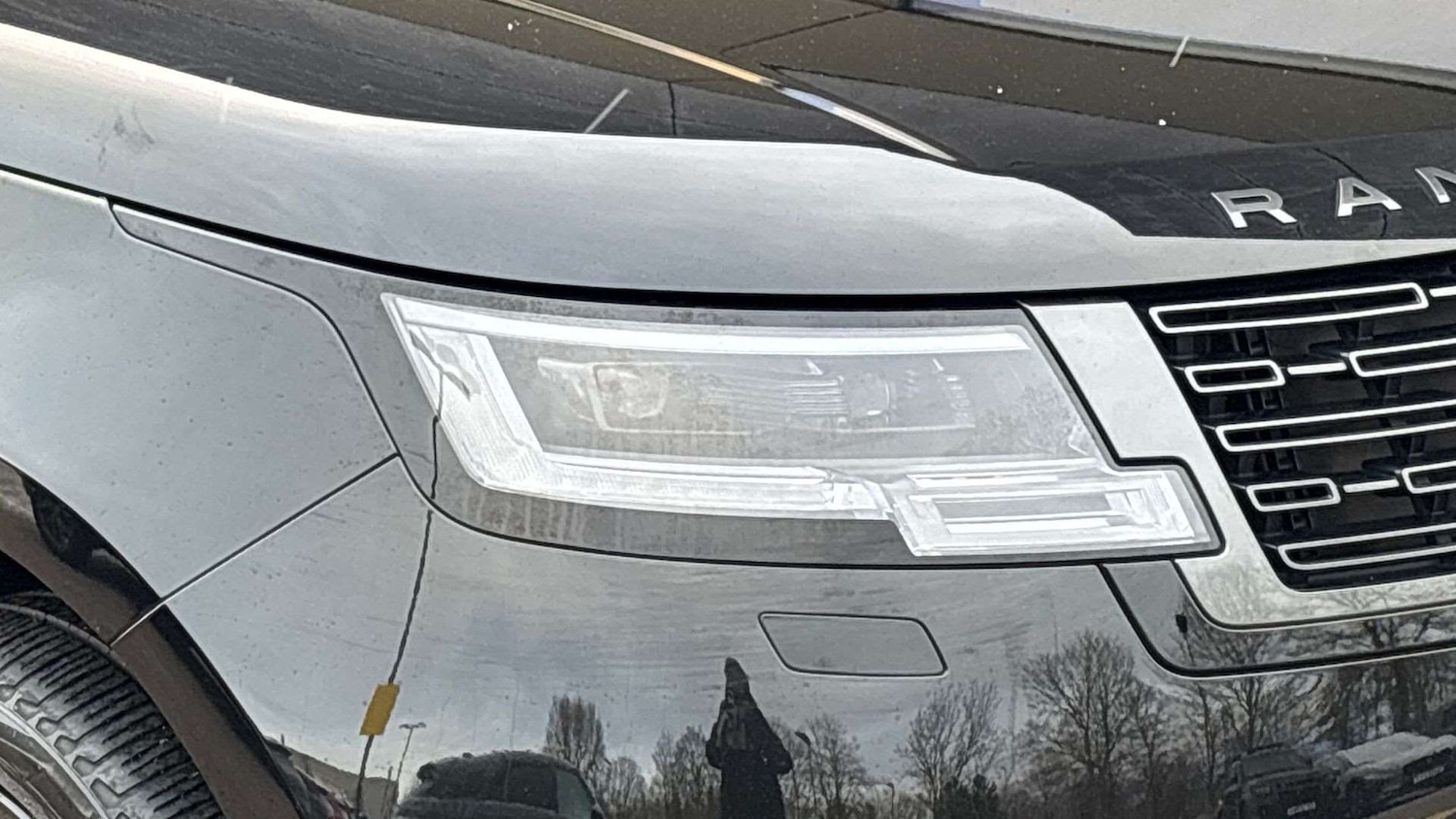 Used Land Rover Range Rover 2023 for sale - 76755330: Photo 17