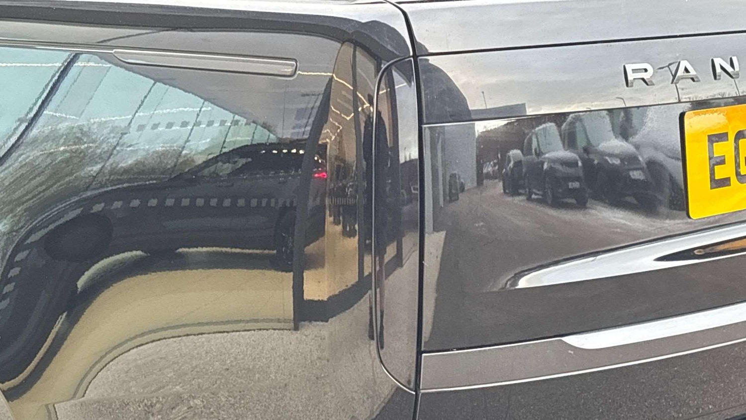 Used Land Rover Range Rover 2023 for sale - 76755330: Photo 19