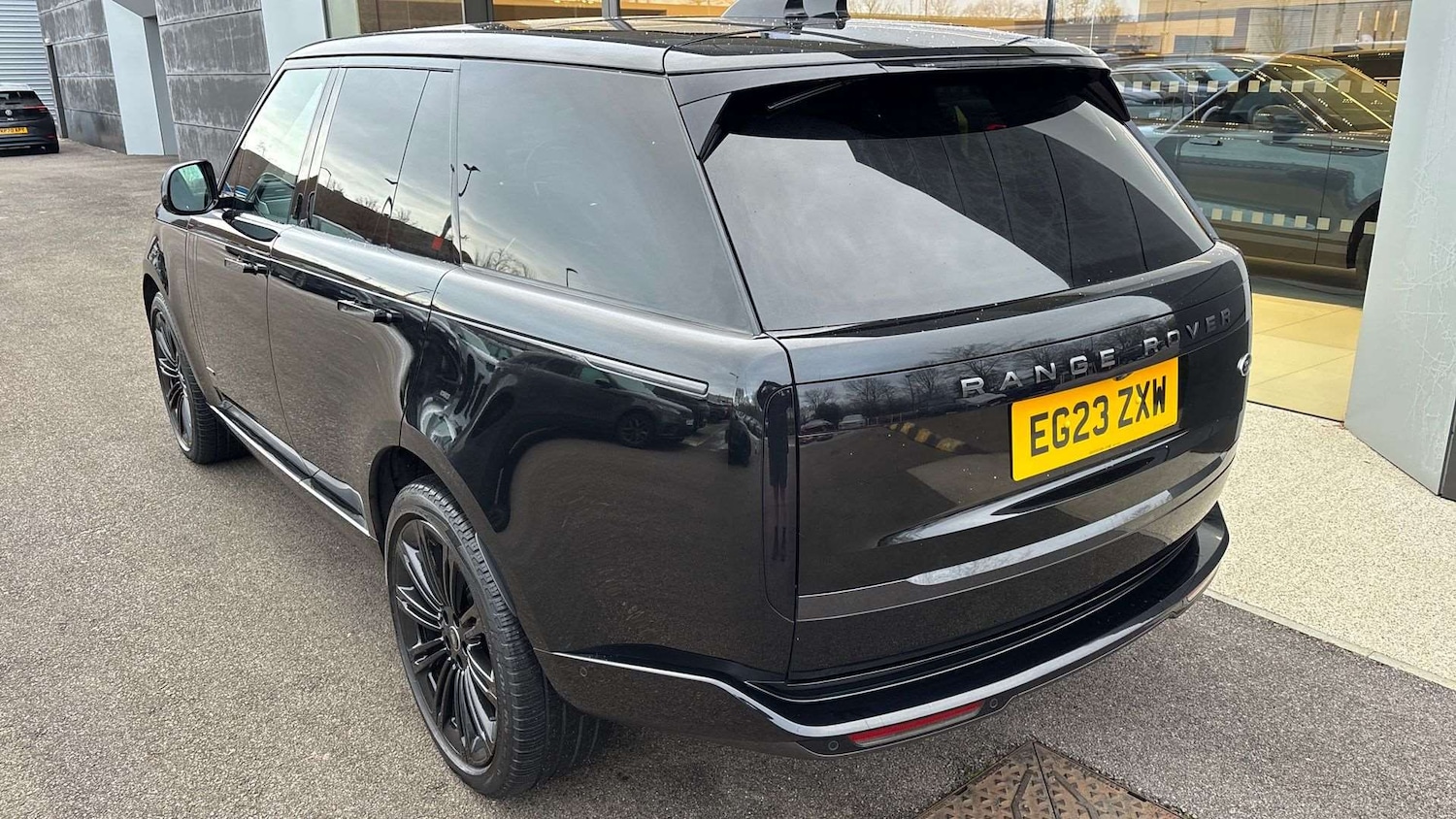 Used Land Rover Range Rover 2023 for sale - 76755330: Photo 35