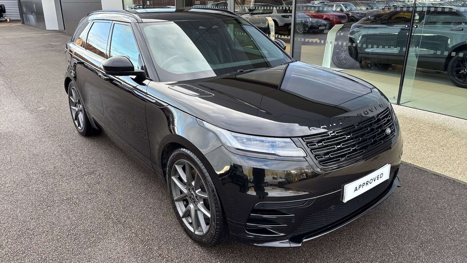Used Land Rover Range Rover Velar 2024 for sale - 77458703: Photo 29