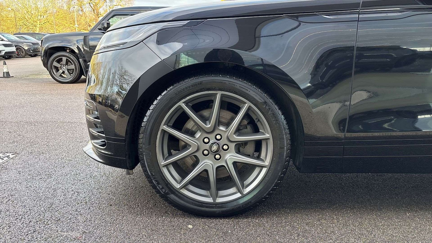 Used Land Rover Range Rover Velar 2024 for sale - 77458703: Photo 32