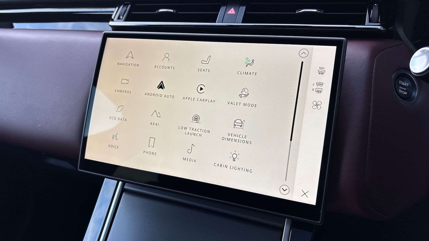 Used Land Rover Range Rover Velar 2024 for sale - 77458703: Photo 34