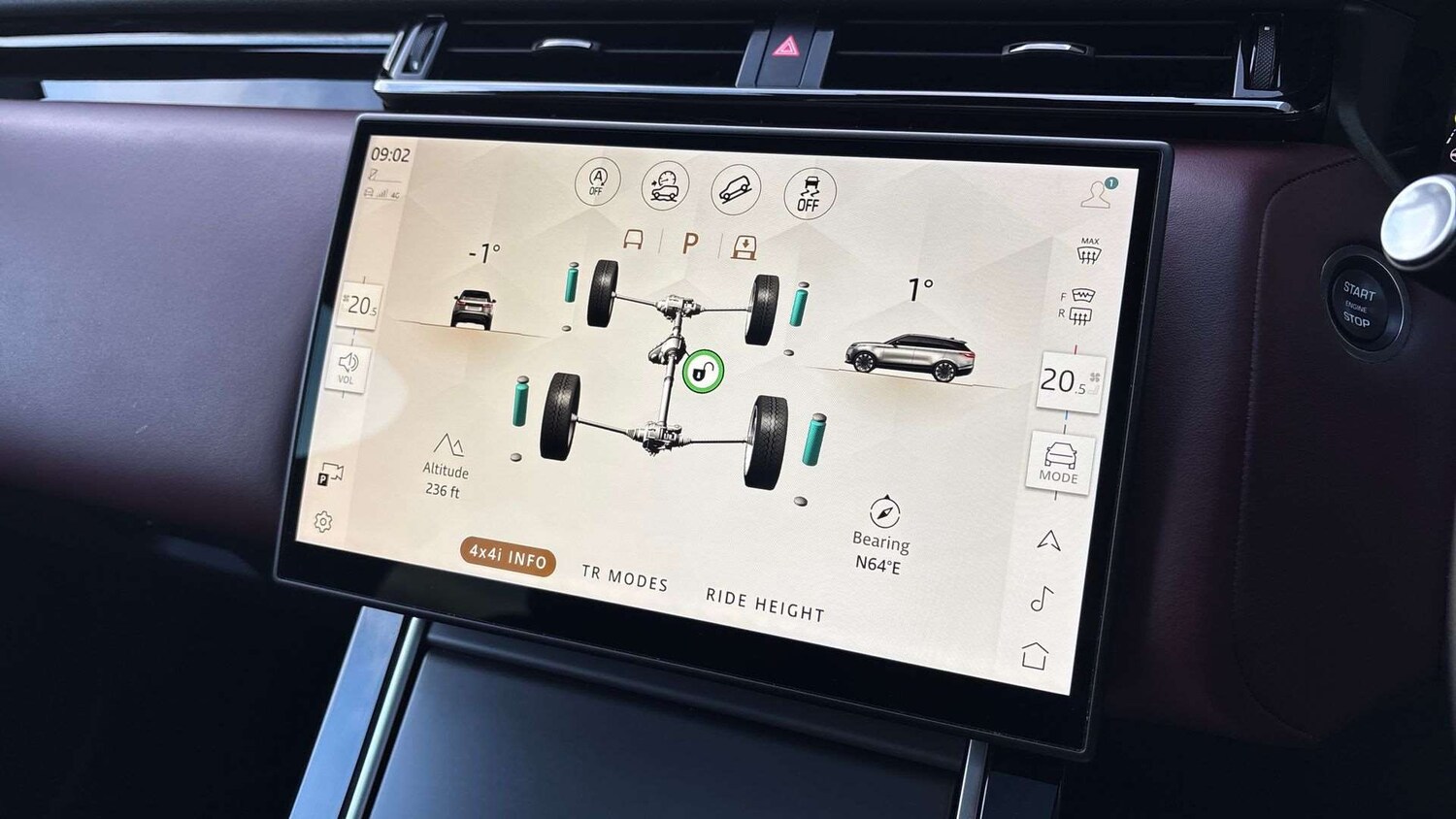 Used Land Rover Range Rover Velar 2024 for sale - 77458703: Photo 35