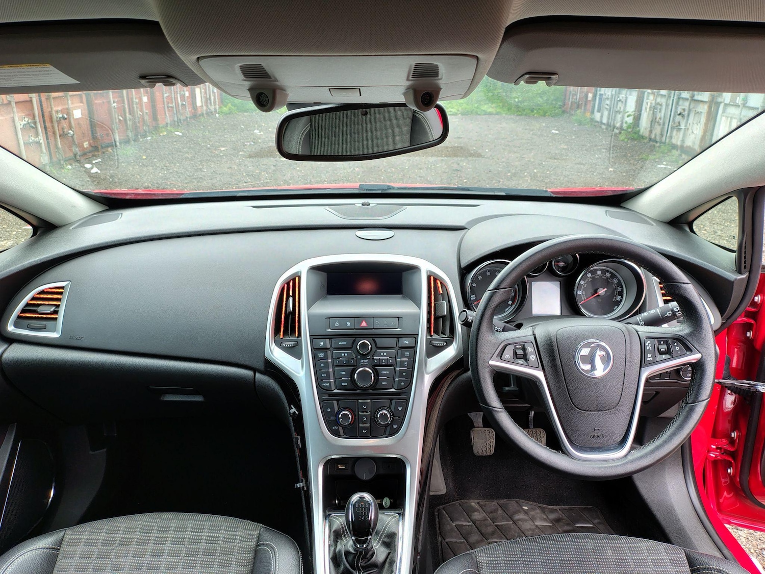Vehicle 14