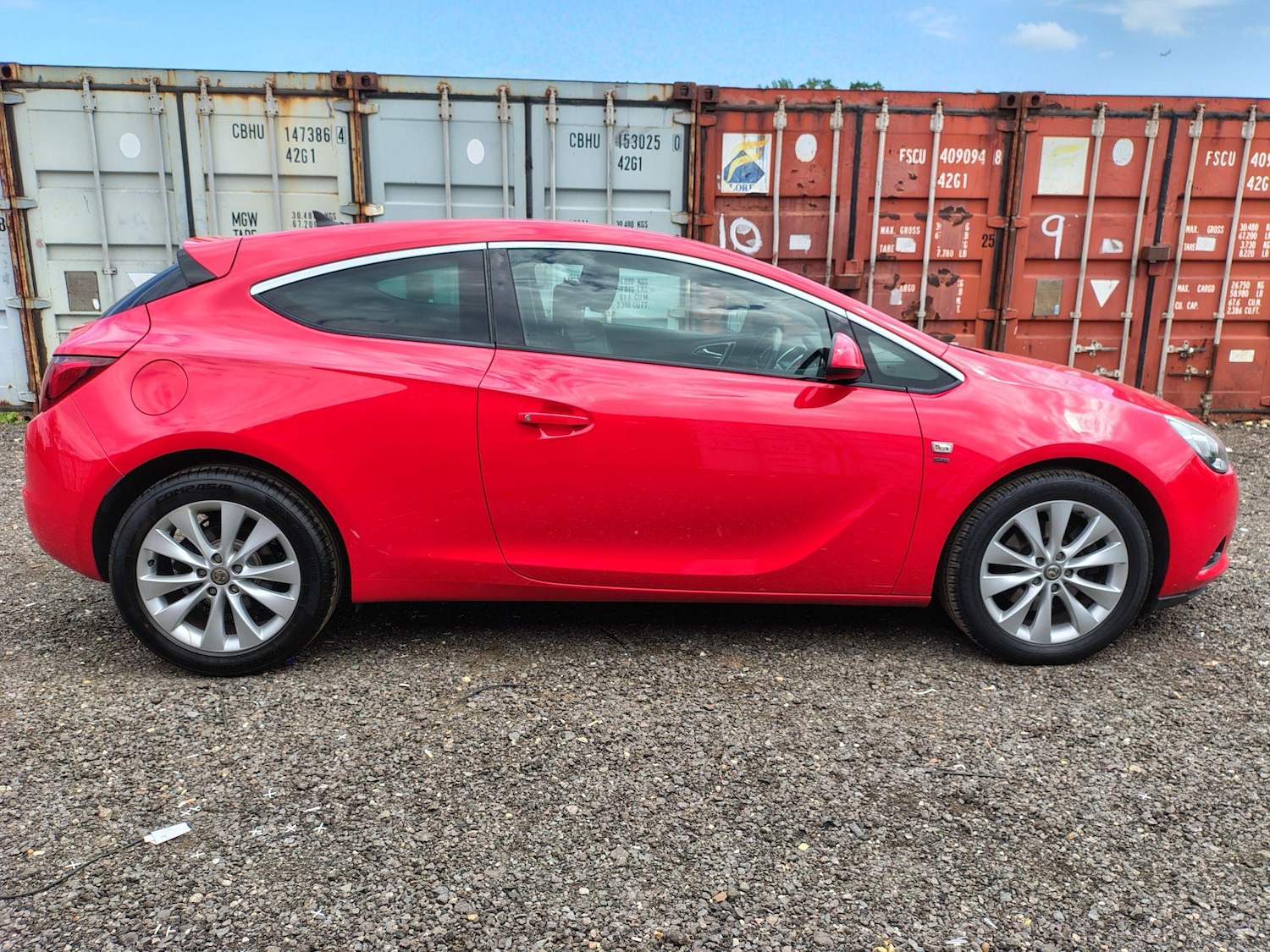Vehicle 5