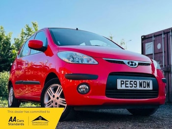 Used Hyundai i10 2009 for sale - 75552347: Photo
