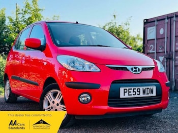 Used Hyundai i10 2009 for sale - 75552347: Photo