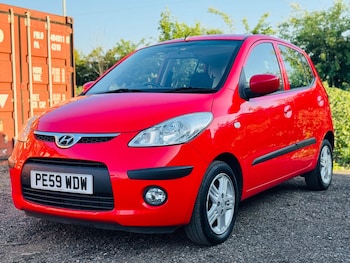 Used Hyundai i10 2009 for sale - 75552347: Photo