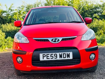 Used Hyundai i10 2009 for sale - 75552347: Photo