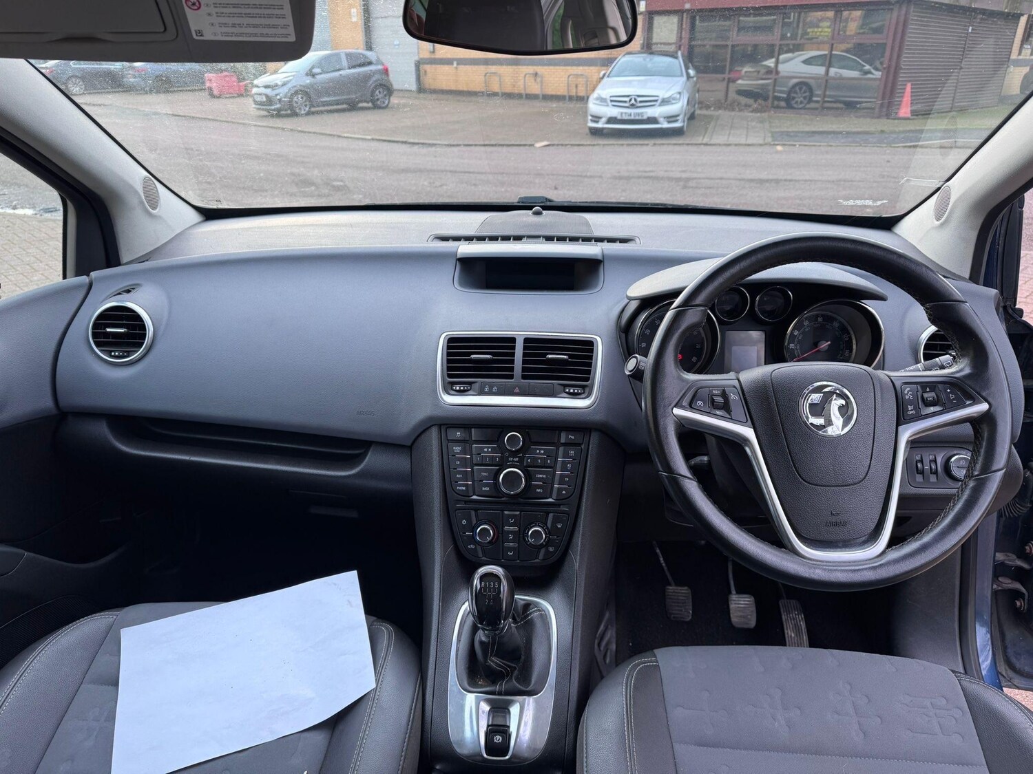 Vehicle 14