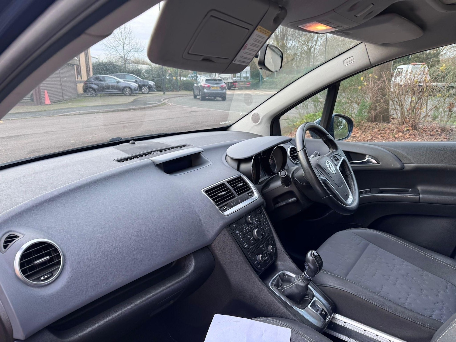 Vehicle 18